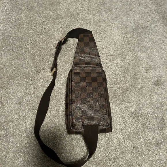 Authentic Louis Vuitton Geronimos - Picture 8 of 10
